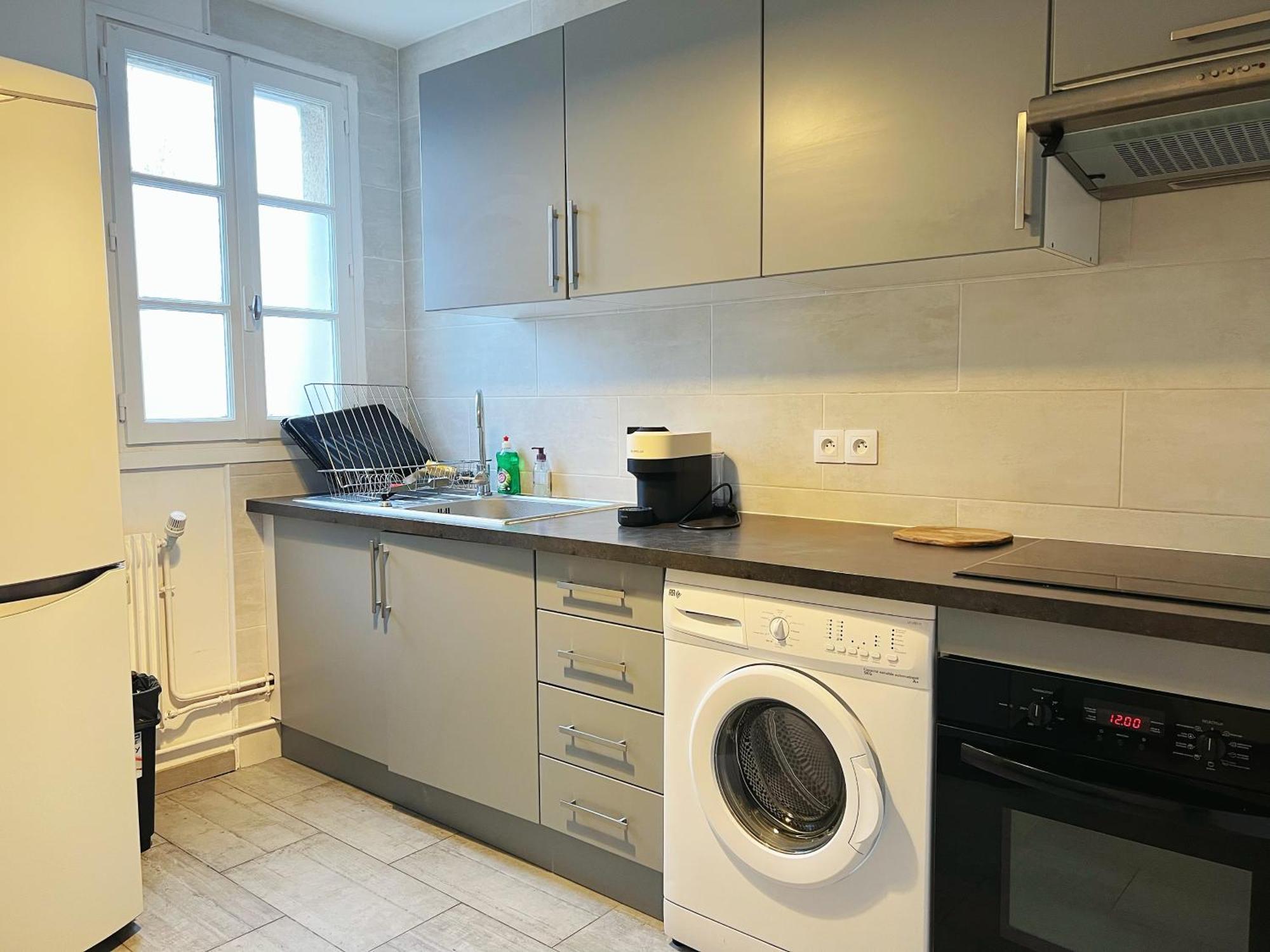 Appartement T3 De 55M2 Au Centre De Chartres Avec Parking Extérieur photo