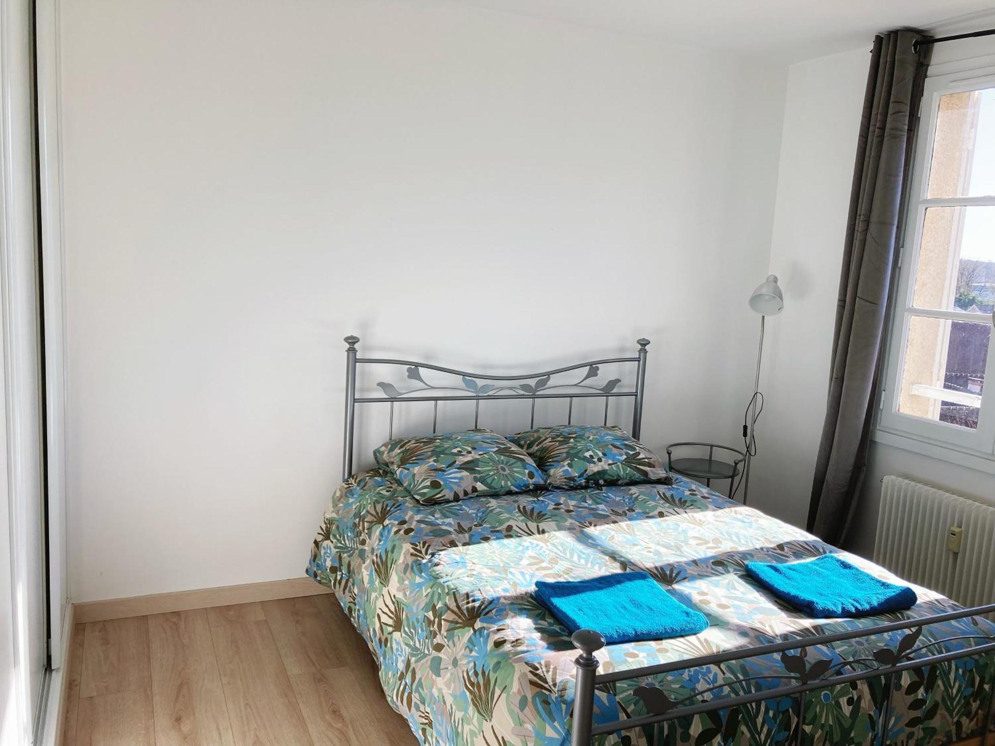 Appartement T3 De 55M2 Au Centre De Chartres Avec Parking Extérieur photo