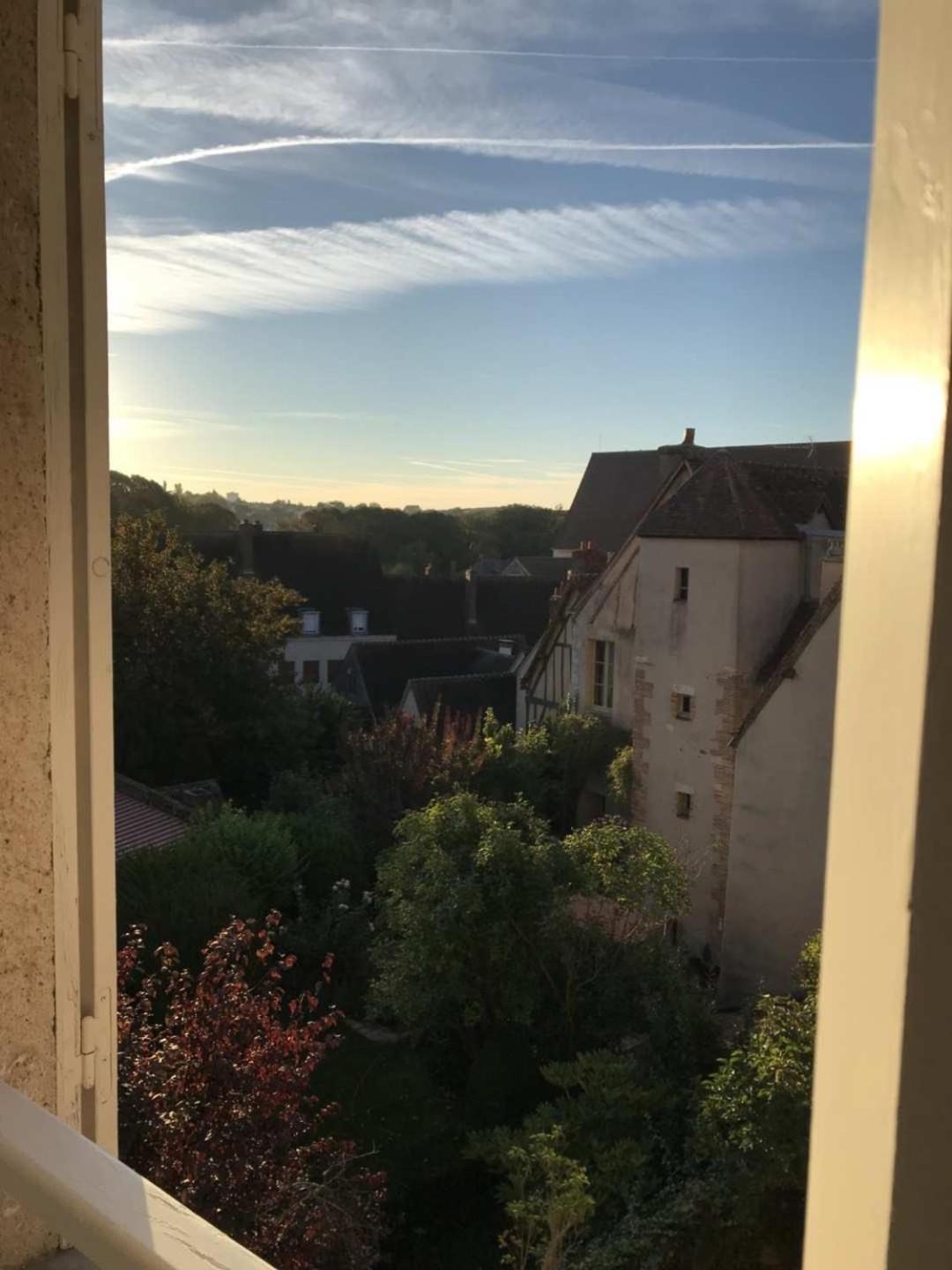 Appartement T3 De 55M2 Au Centre De Chartres Avec Parking Extérieur photo