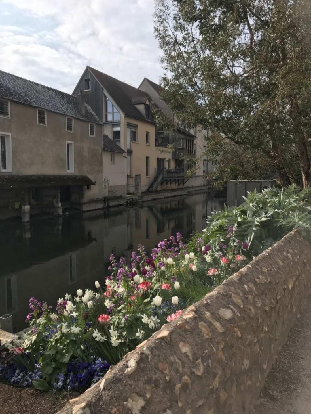 Appartement T3 De 55M2 Au Centre De Chartres Avec Parking Extérieur photo