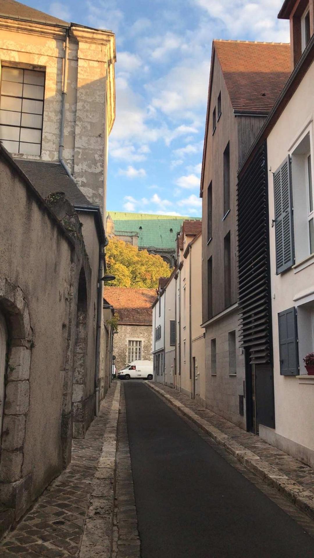 Appartement T3 De 55M2 Au Centre De Chartres Avec Parking Extérieur photo
