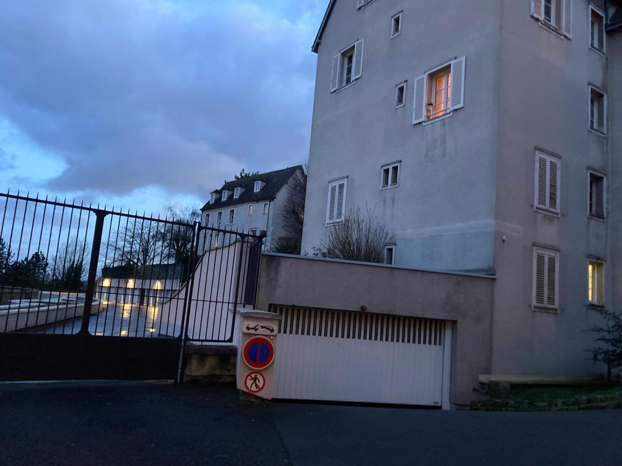 Appartement T3 De 55M2 Au Centre De Chartres Avec Parking Extérieur photo