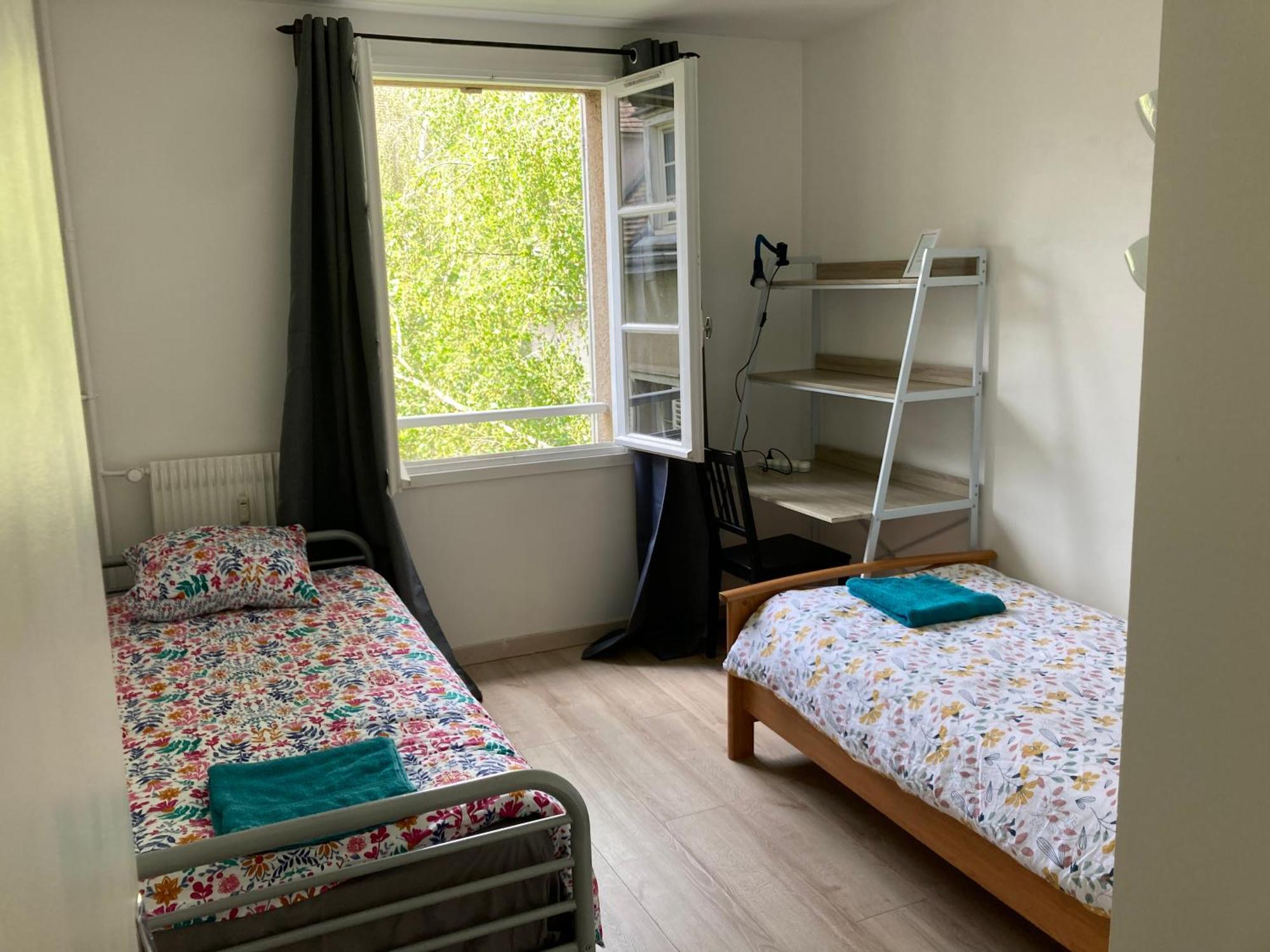 Appartement T3 De 55M2 Au Centre De Chartres Avec Parking Extérieur photo